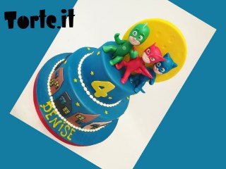 PJ Mask Super Piciamini